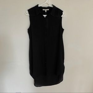 Sleeveless tunic top - NWT